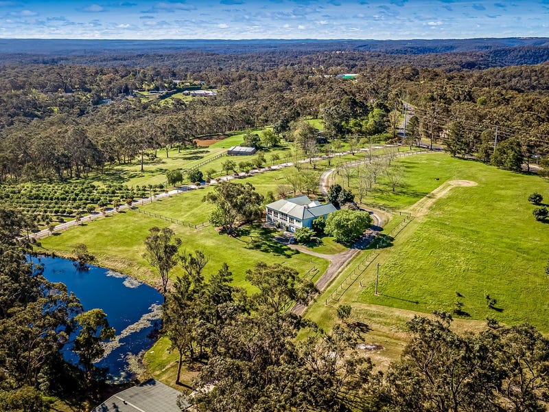 160 Cattai Ridge Road, Glenorie, NSW 2157 Property Details