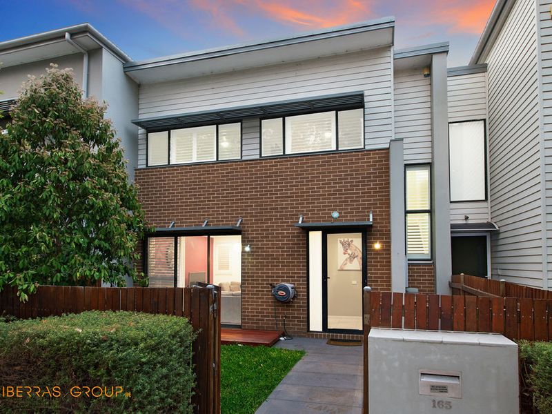 165 Sanctuary Drive, Rouse Hill, NSW