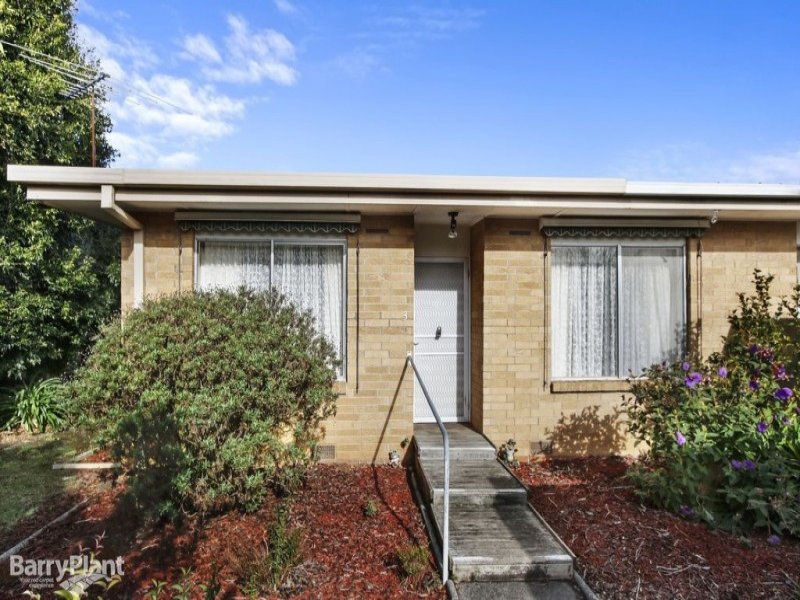 3/15 Ervin Road, Kilsyth, Vic 3137 Property Details