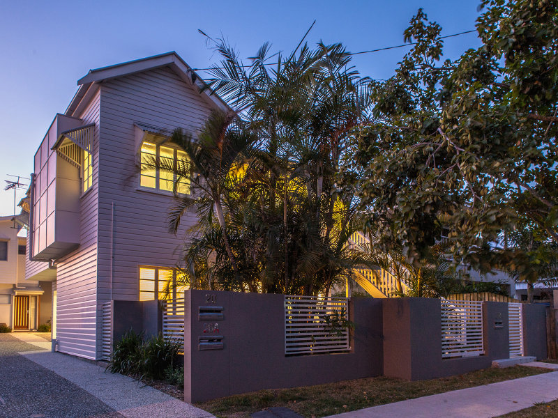 20B Oxford Street, Hamilton, Qld 4007 Property Details