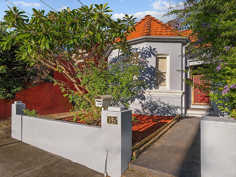63 Old Canterbury Road, Lewisham, NSW 2049 Property Details