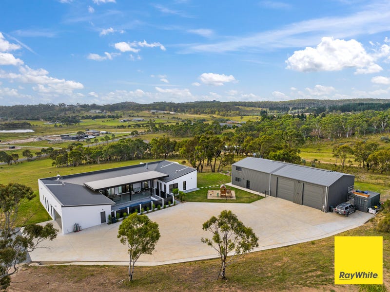 33 Lumley Road, Wamboin, NSW 2620 House for Sale