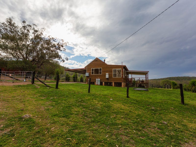 707 Kilphysic Road, Carroll, NSW 2340 Property Details