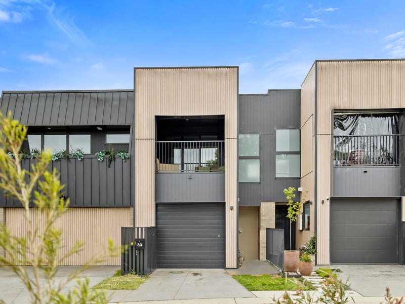 33 Ehrlich Circuit, Watson, ACT 2602 Townhouse for Sale realestate
