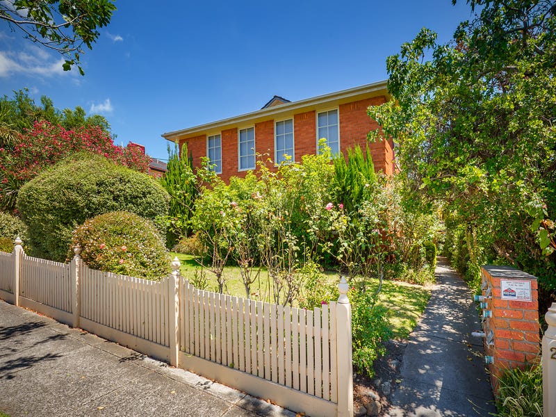 2/27 Pakington Street, Kew, VIC 3101