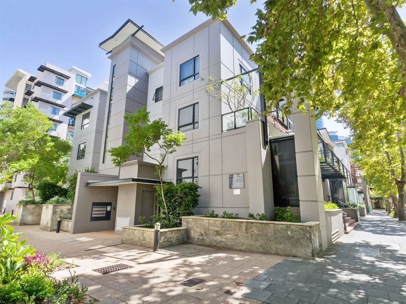 26/116 Mounts Bay Road, Perth, WA 6000 Property Details