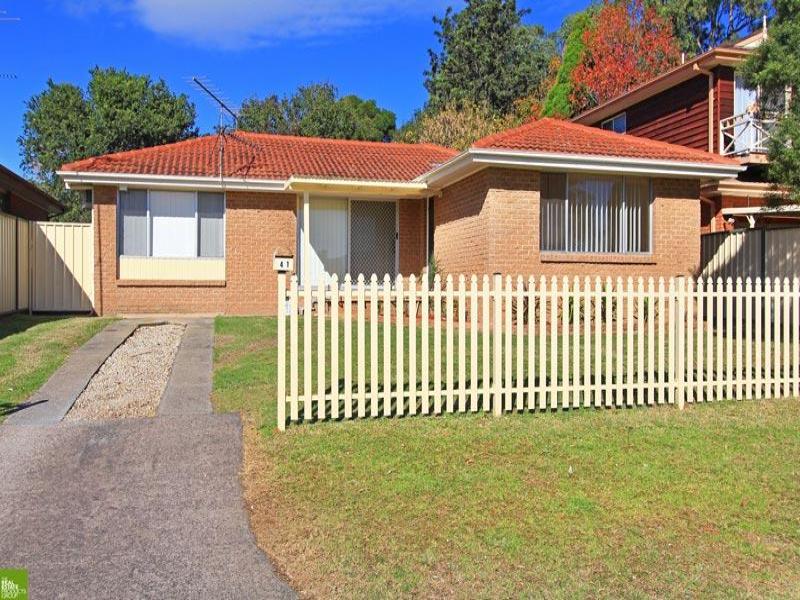41 Oak Street, Albion Park Rail, NSW 2527