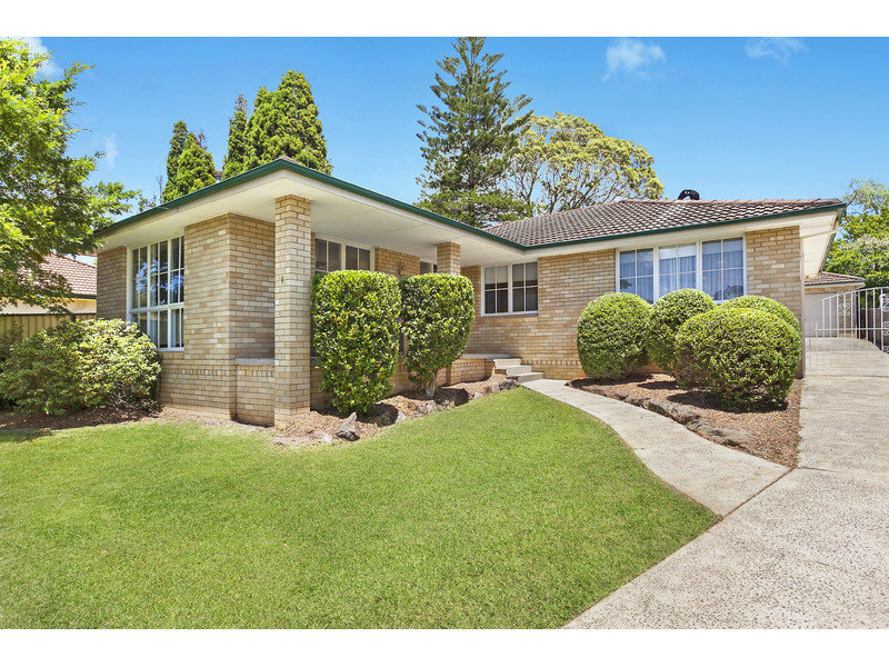 1 Elbon Avenue, Epping, NSW 2121 Property Details