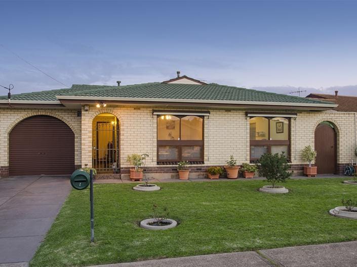 7 Burns Avenue, Fulham Gardens, SA 5024