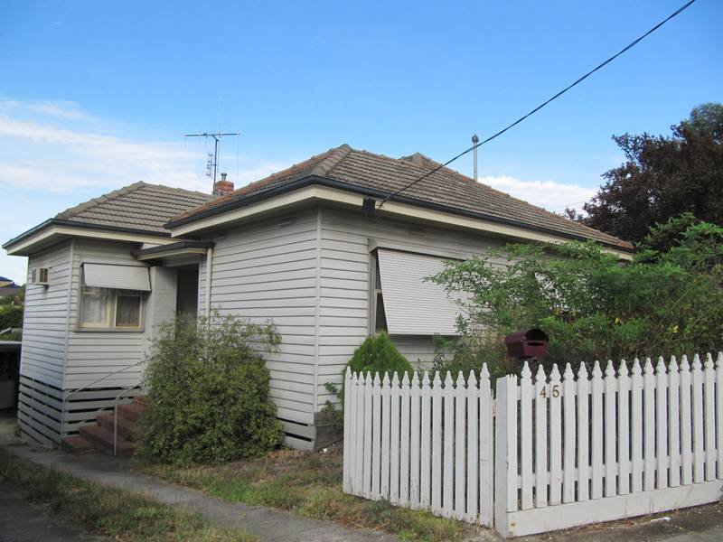 45 Nolan Street, Bendigo, Vic 3550 Property Details