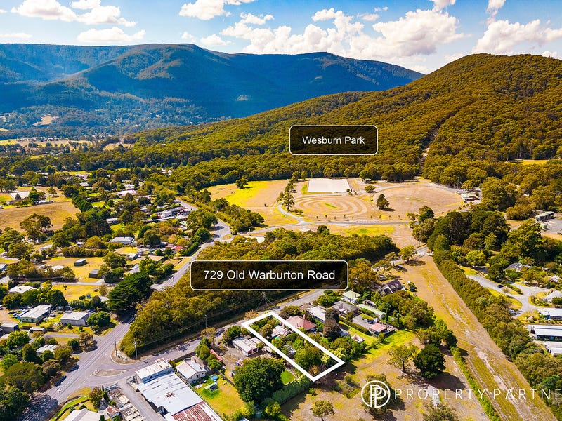 729 Old Warburton Road, Wesburn, Vic 3799 House for Sale realestate
