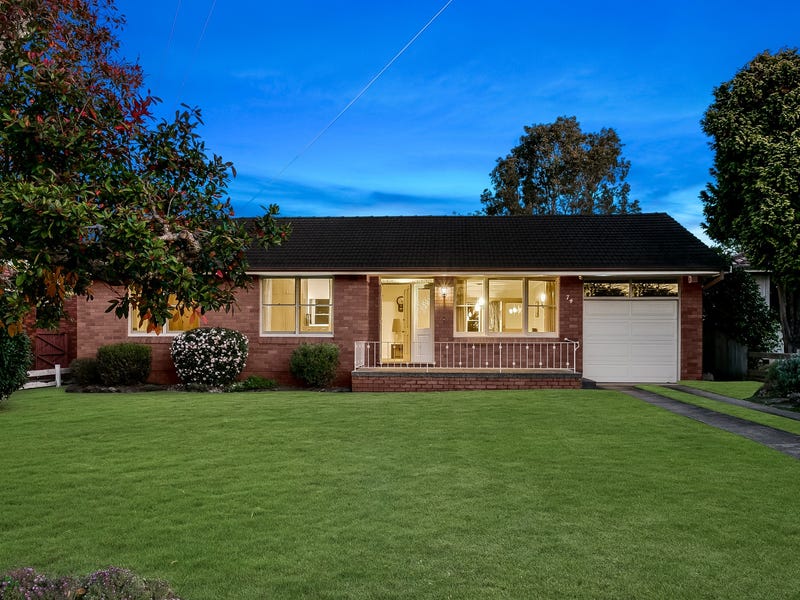 74 Lamorna Avenue, Beecroft, NSW 2119 Property Details