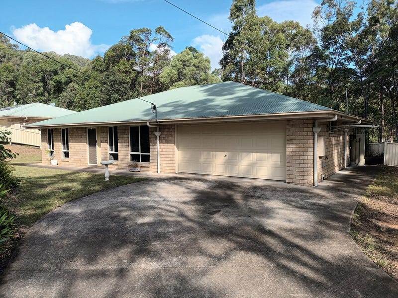 8A Lohmann St, Canungra, Qld 4275 House for Rent