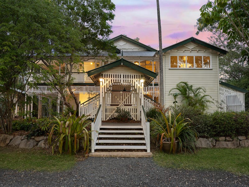 150 Weekes Road, Moggill, Qld 4070 House for Sale