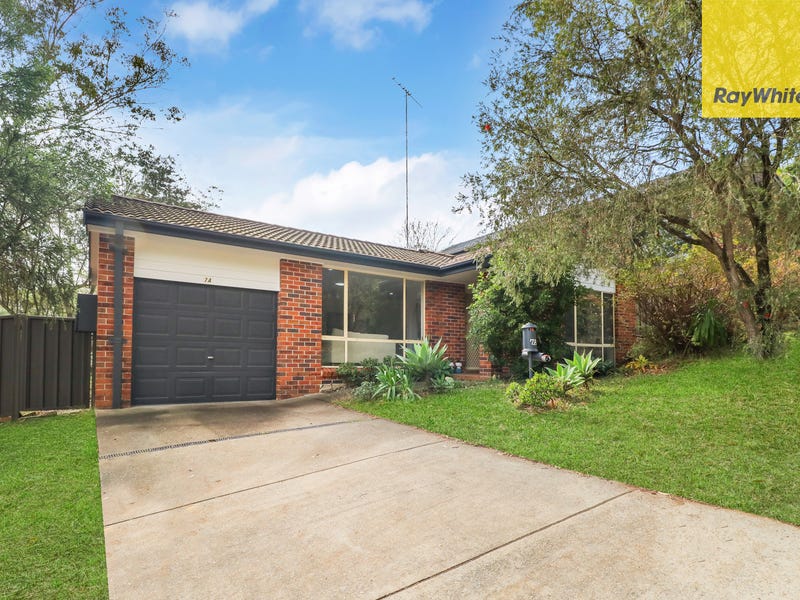Sold Property Prices & Auction Results in Kings Langley, NSW 2147 (+1