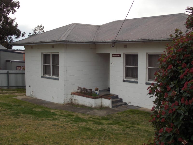 41 Angus Avenue, Kandos, NSW 2848