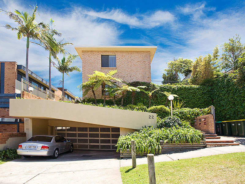 2/22 Mount Street, Coogee, NSW 2034