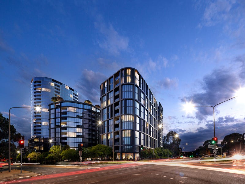 1512/2 Furzer Street Street, Phillip, ACT 2606 Apartment for Rent