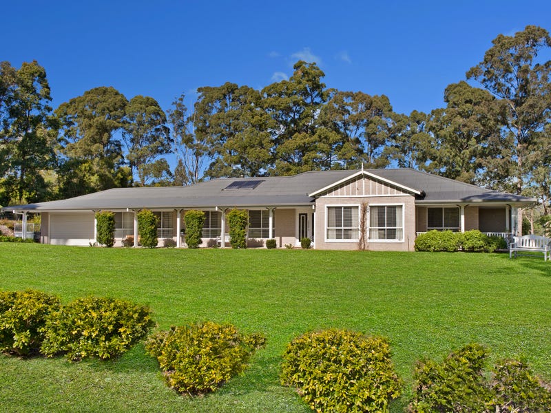 138 Old King Creek Road, King Creek, NSW 2446