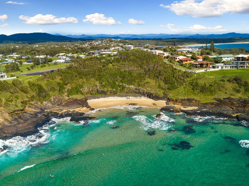 Lot 1, Scotts Head Road, Scotts Head, NSW 2447 - Residential Land for ...