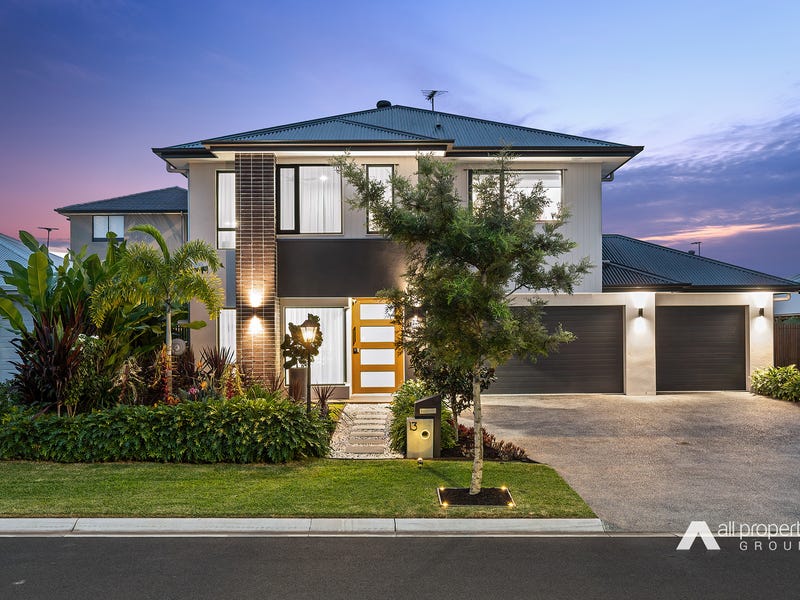 13 Greenaway Street, Greenbank, Qld 4124 House for Sale realestate