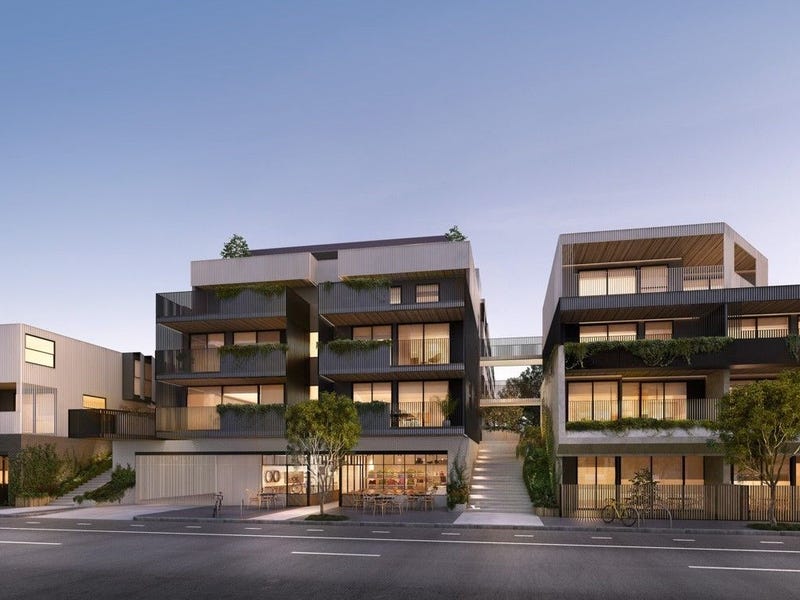 107/122 Roseneath Street, Clifton Hill, VIC 3068