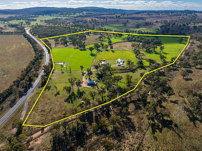 6586 Mitchell Highway, Cundumbul, NSW 2866