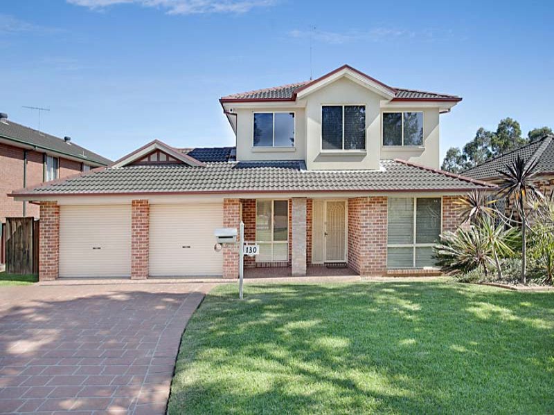 130 Carmichael Drive, West Hoxton, NSW 2171