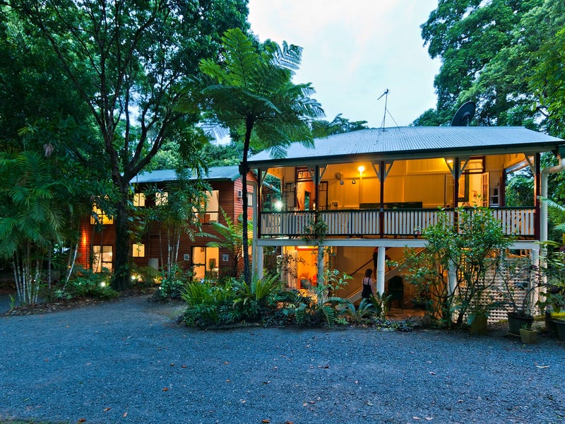 11-15 Stewart St (Red Mill House B&B Daintree), Daintree, Qld 4873 ...