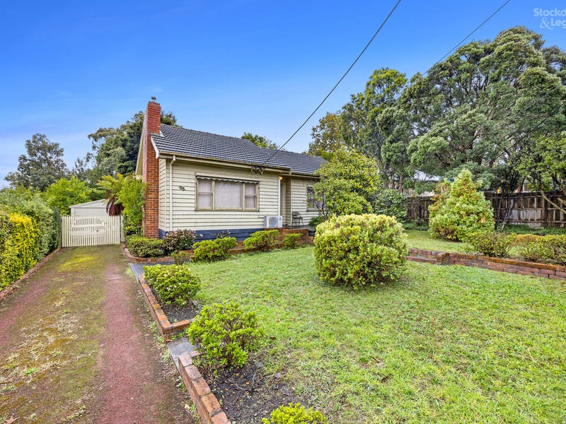 35 Clegg Avenue, Croydon, Vic 3136 Property Details