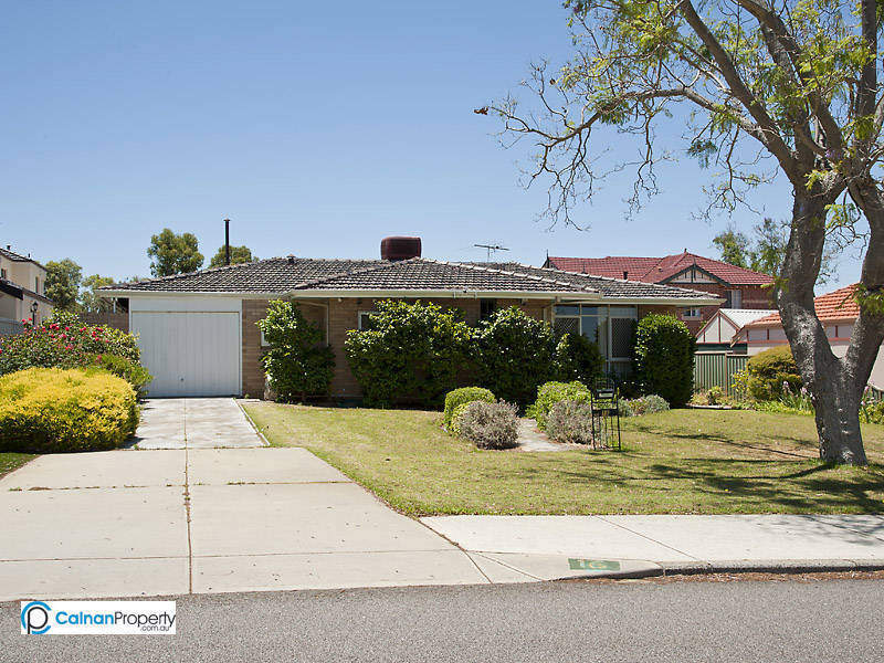 16 Crest Avenue, Mount Pleasant, WA 6153