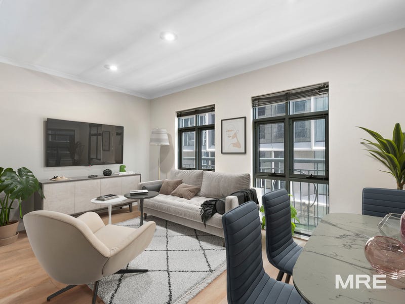 412/551 Flinders Lane, Melbourne, Vic 3000 Apartment for Sale