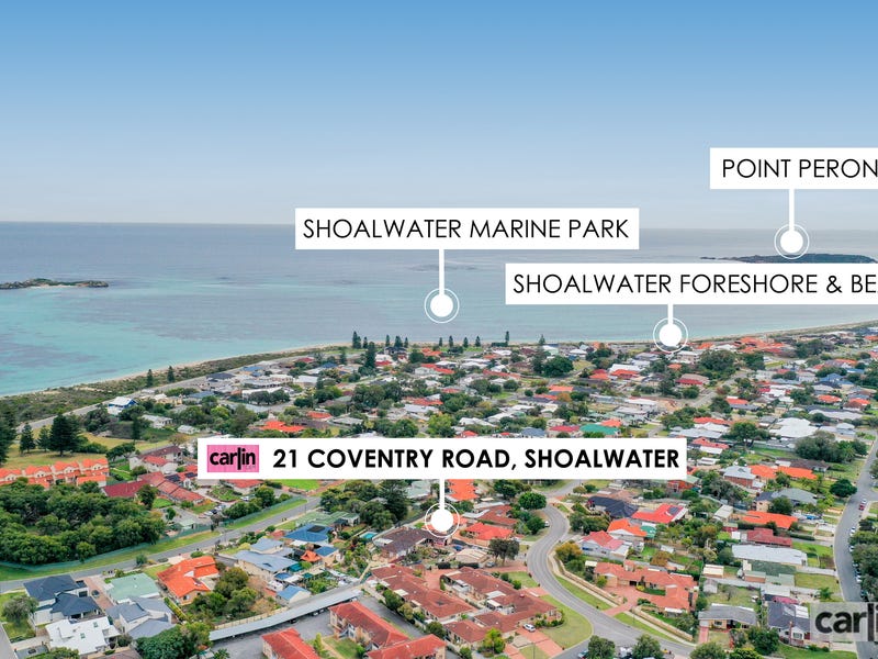 21 Coventry Road, Shoalwater, WA 6169 House for Sale