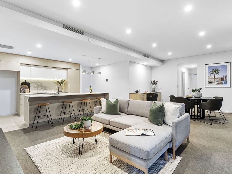 1505/105 Stirling Street, Perth, WA 6000 Property Details