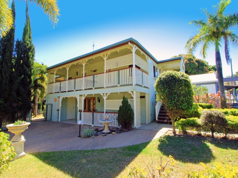 266 Upper Dawson Road, The Range, QLD 4700