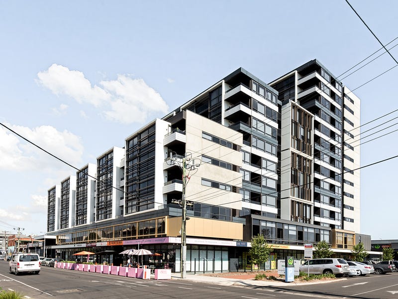 1103/288 Albert Street, Brunswick, Vic 3056 Property Details