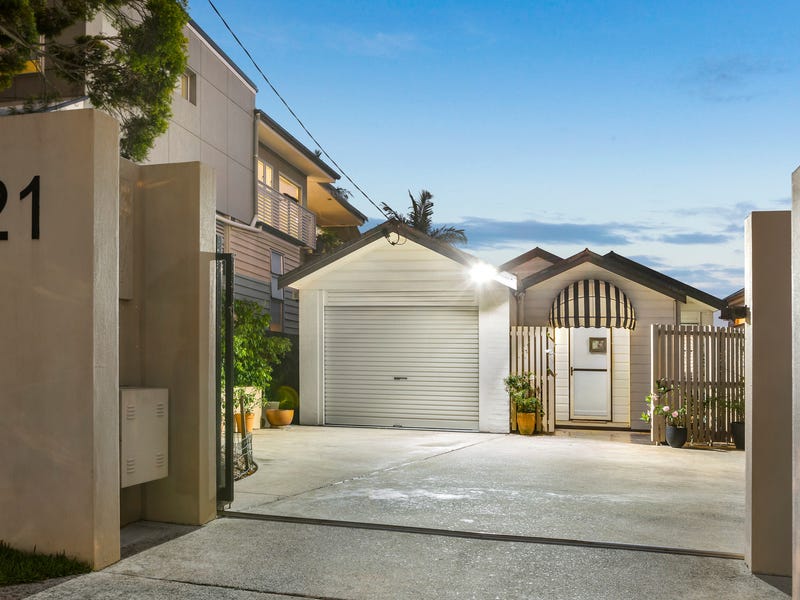 21 Birdwood Terrace, Auchenflower, Qld 4066 House for Sale