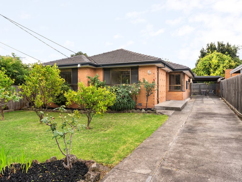 6 Green Avenue, Kingsbury, Vic 3083 Property Details