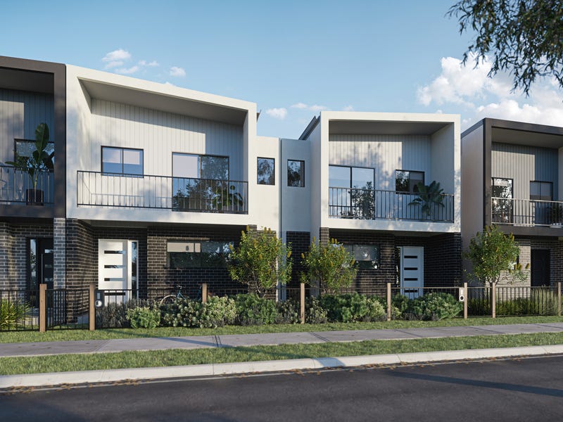 Lot 812 Orange Drive, Fraser Rise, Vic 3336 Townhouse for Sale