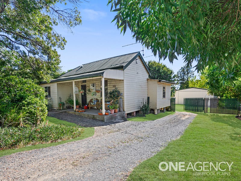 203 Hawker Street, Quirindi, NSW 2343 Property Details