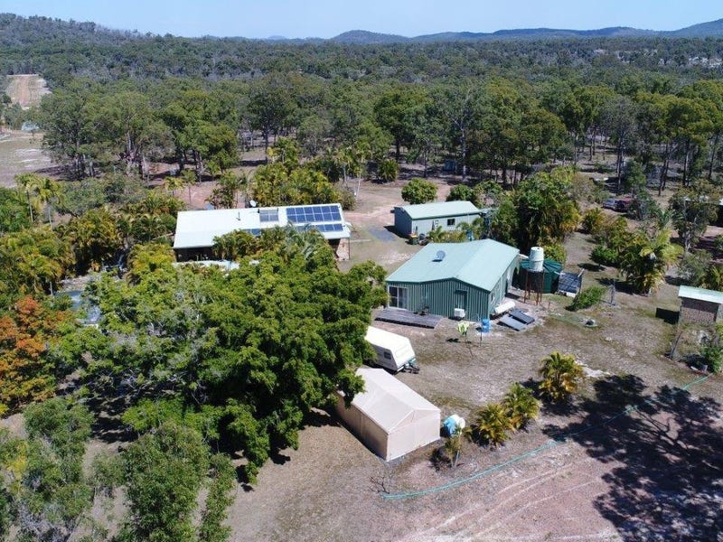 472 Matchbox Road, Deepwater, QLD 4674