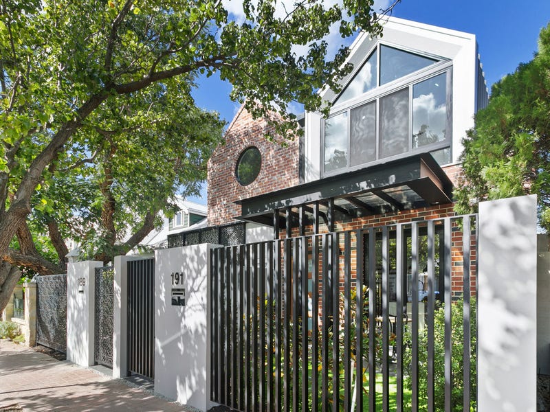 191 Park Street, Subiaco, WA 6008 House for Sale