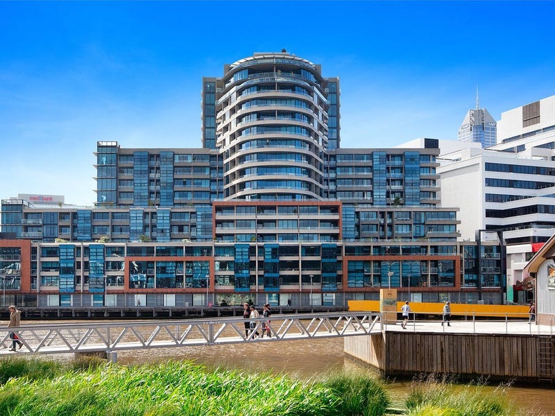 1109/60 Siddeley Street, Docklands, Vic 3008 Property Details