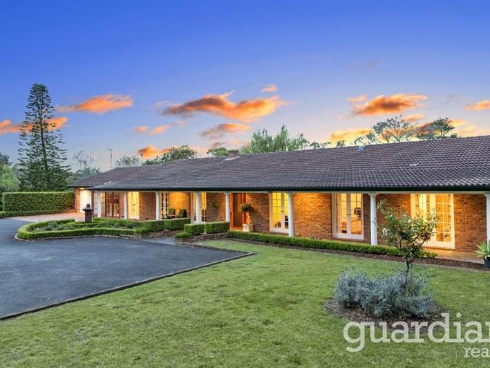 12 Ellendale Road, Kenthurst, NSW 2156 Property Details