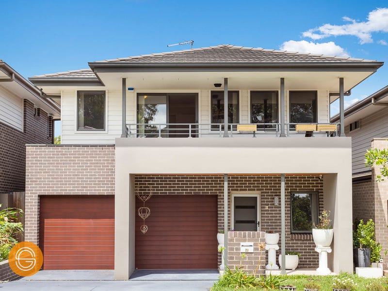 22 Fox Creek Circuit, Kellyville, NSW 2155 Property Details