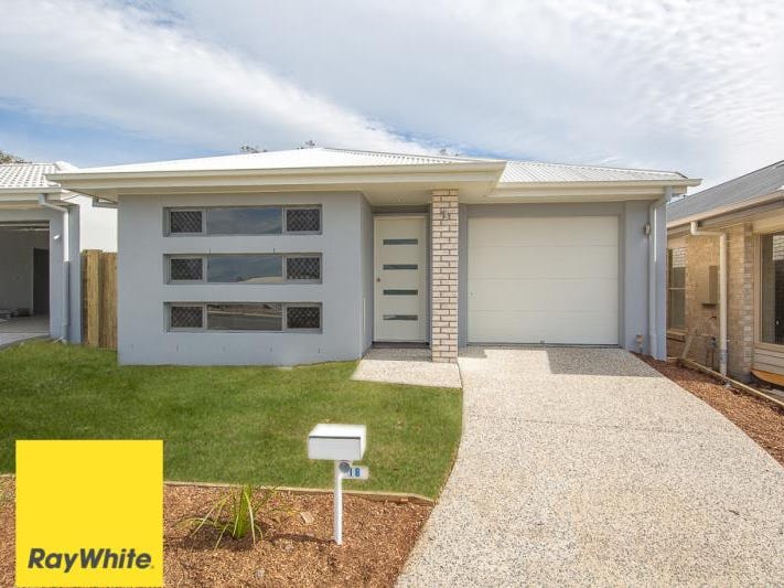 18 Mount Archer Road, Park Ridge, Qld 4125