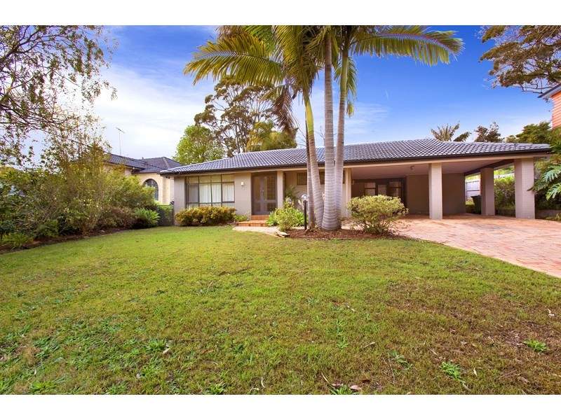 58 Ayres Road, St Ives, NSW 2075