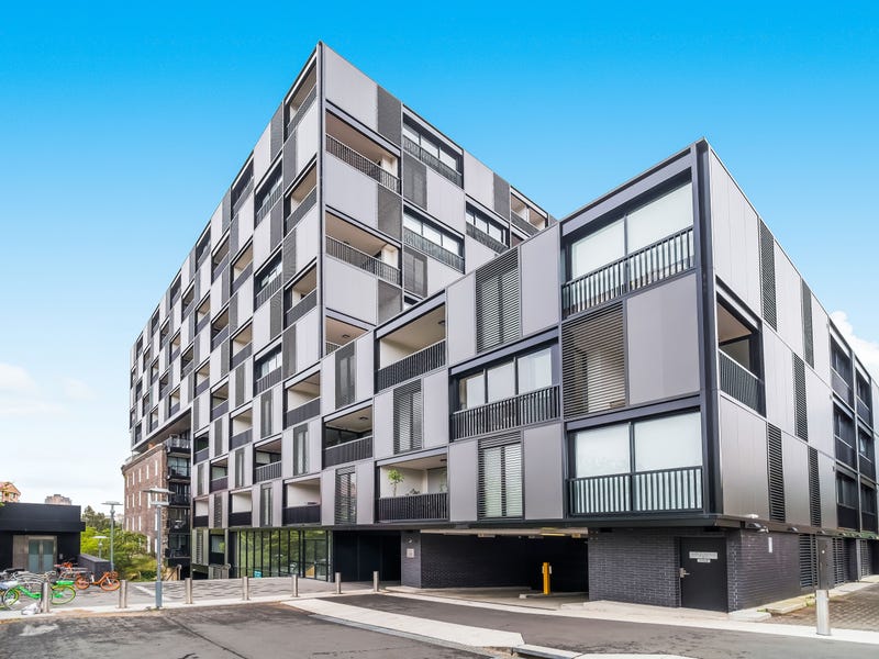 703/280 Jones Street, Pyrmont, NSW 2009 Apartment for Sale
