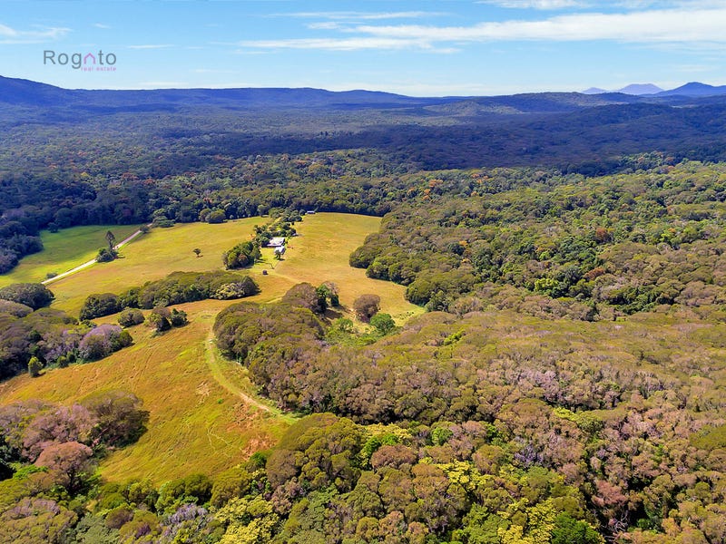 1529 Black Mountain Road, Kuranda, Qld 4881 House for Sale