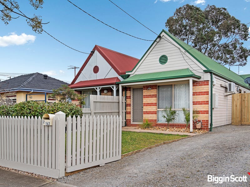 2/143 Mitchell Street, Maidstone, Vic 3012 Property Details